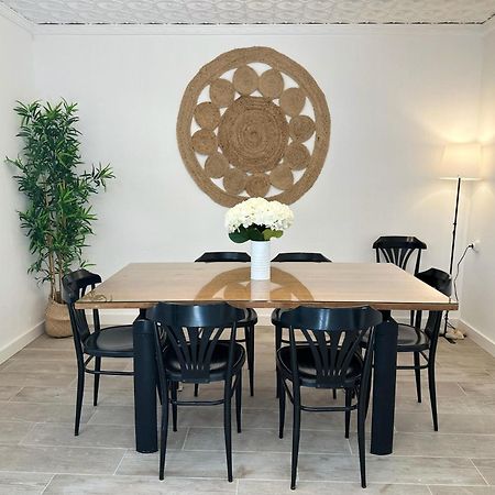 Apartamentos Vernia 翁蒂年特 外观 照片